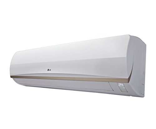 Image of LG LSA3AP2M Non Inverter Split AC (1 Ton 2 Star Rating White Aluminium)