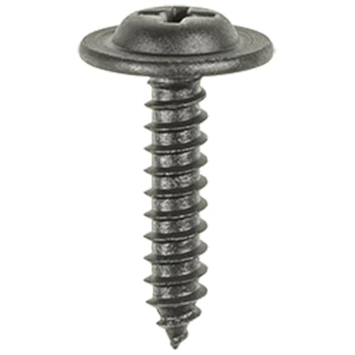 Auveco Phillips Washer Head Tornillo 8 X 3/4" Pack 100