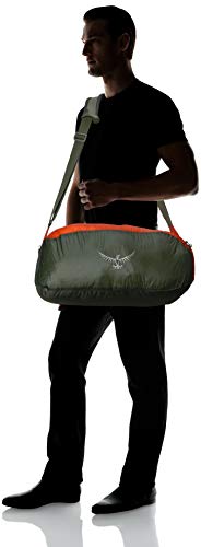 Osprey Ultralight Stuff Duffel, Poppy Orange