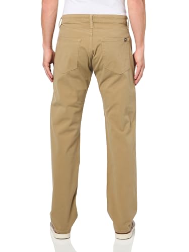 Dockers Men's All-Day 5-Pocket Straight Fit with All Seasons Tech2