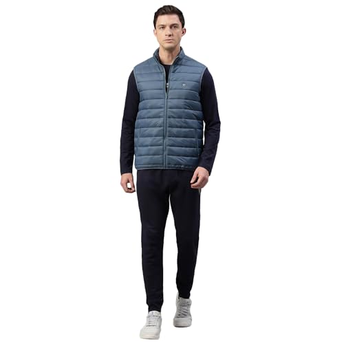 Image of Van Heusen Men Quilted Jacket
