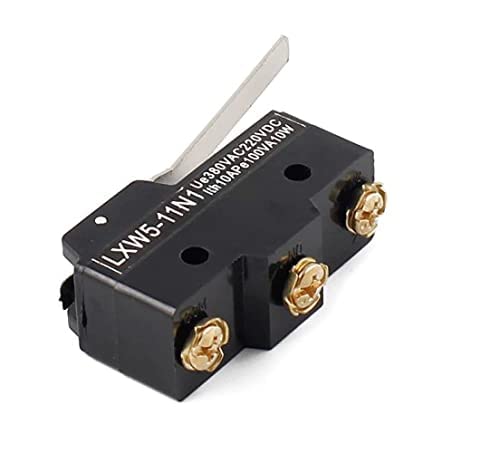 DHRUVPRO Lxw5-11n Ue 380vac 220vdc Incubator Hatching Machine Parts Limit Switch Limit Switch (B097PVWS7W) Amazon Price History, Amazon Price Tracker