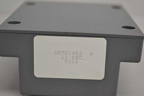 Módulo Honeywell S87D1012: solucione fallos de encendido por chispa directa 2