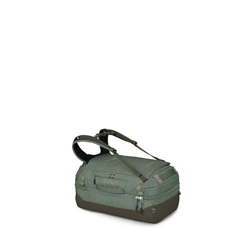 Image of Osprey Transporter 44L Durable Squffel Bag, Green OS