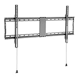 HOLMIOS EASY SOLUTIONS! Soporte Televisión Fijo Antirrobo 43-90 Pulgadas - Compatible con VESA 200x200
