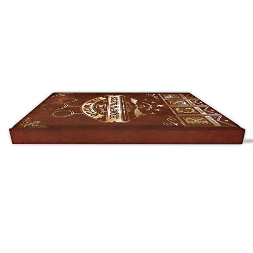 Harry Potter cahier A5 Quidditch carnet de notes ABYstyle pour fan