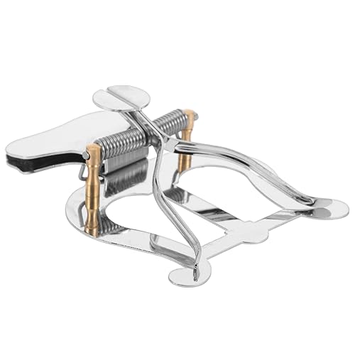 NULYLU Lyre Music Sheet Clip Holder for Marching Band Clarinet Lyre Accessory