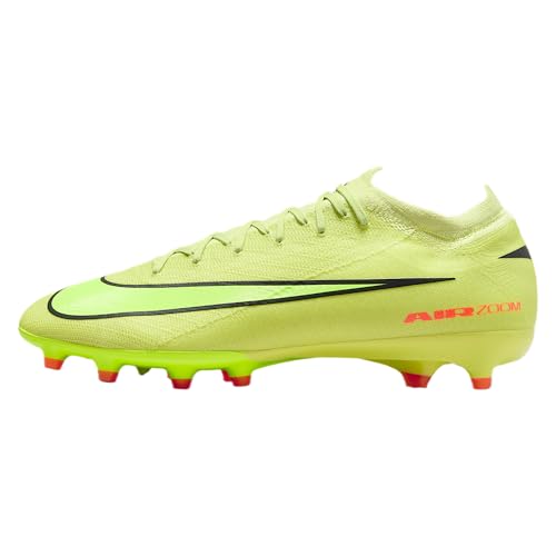 Molto elegante Nike ZM Vapor 16 AG-PRO, Scarpe da Calcio Uomo, Limelight Volt Hyper Crimson, 42.5 EU