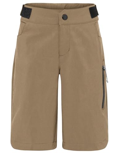 VAUDE Kids Moab Base Shorts pour les sorties vélo en famille