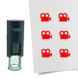 Différentes couleurs d'encre : choisissez le noir, le vert, le rouge, le rose, le violet et le bleu.