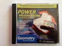 Amazon.com: Geometry: Concepts and Skills: Power Presentations: The ...