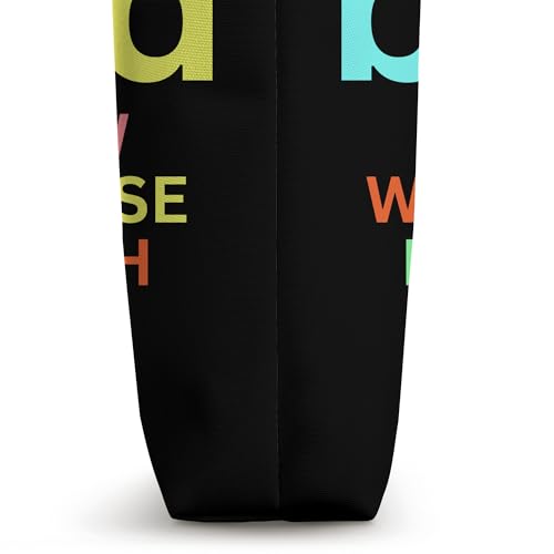 Be kind you never know Tote Bag miniatura 3