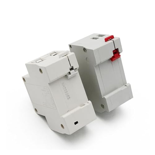 Fugas de corriente bajo control con el disyuntor de corriente residual DZ30L con corte de 63A 5