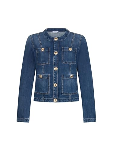 Liu Jo Jacket with Logo Buttons 44, 78988