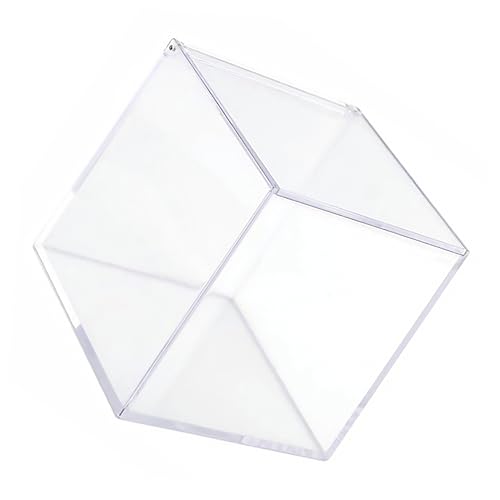 Reviews de Soportes para cápsulas y bolsitas de café , tabla con los diez mejores. 44 ETHZZLE Caja Organizadora Transparente de Acrílico con Tapa Abatible Soporte Compacto para Cápsulas de Café y Bolsitas de Resistente y Prueba de Polvo para Uso Escritorio