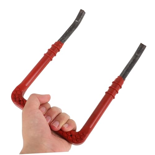 Escalera resistente para usos múltiples 2 piezas miniatura 4