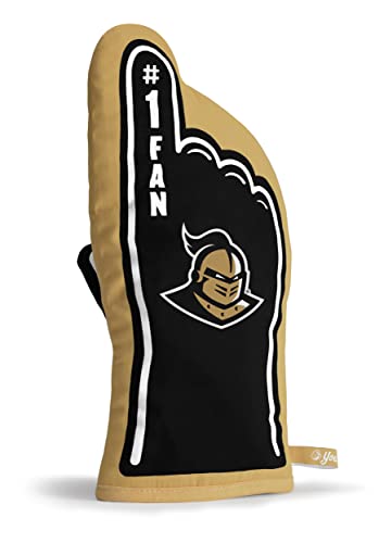 Image of YouTheFan NCAA #1 Oven Mitt