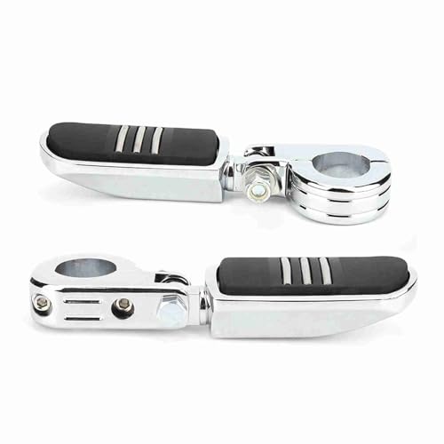 Repose-pieds moto 32mm pour voyager confortablement en GoldWing