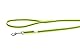 IDC Color & Gray gumierte Leine, 14 mm x 2 m mit Schlaufe, Neon-Grau