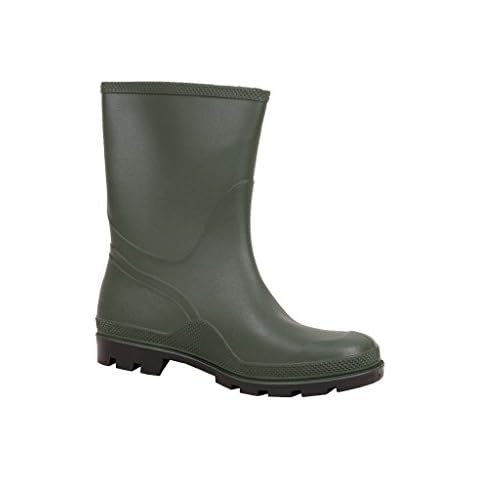 Bottes de Travail Cofan Vertes Cover