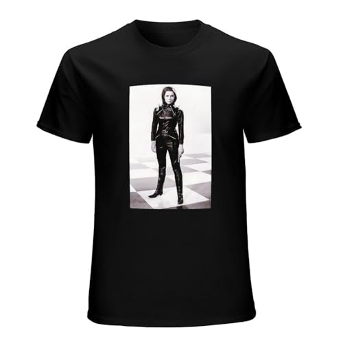 Emma Peel T-Shirt Diana Rigg Les Vengeurs Men Black 3XL für 16,79 EUR bei Amazon Bild: Emma Peel T-Shirt Diana Rigg Les Vengeurs Men Black 3XL für 16,79 EUR bei Amazon