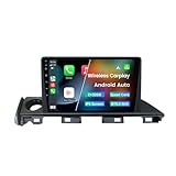 Android 13 Car Stereo Radio for Mazda 6 2016-2018, Biorunn 9 Inch GPS Wireless Wired Car-Play Android Auto IPS Touch Screen Navi WiFi FM RDS Head Unit 2GB RAM 32GB ROM