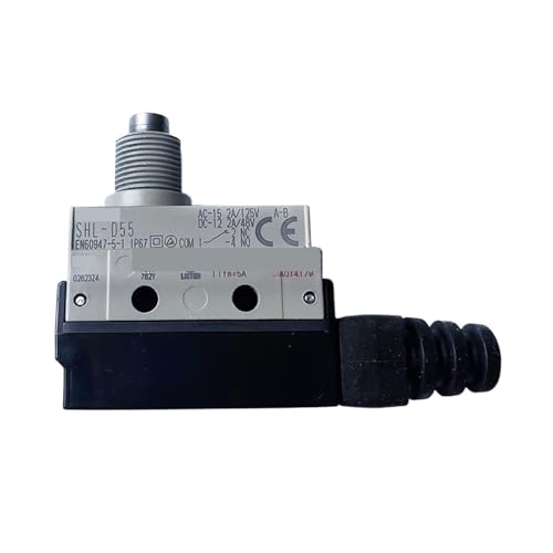 Micro Travel Switch SHL-D55 mini interrupteur fin de course de précision - 2