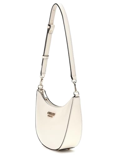 Image of Guess Women's Solid Shoulder Bag| Ladies Purse Handbags | Gift For Ladies