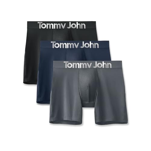 Tommy John Men's 360 Sport Micro 6