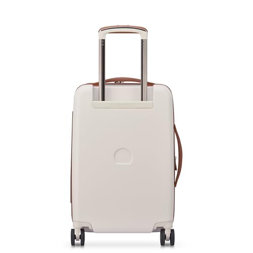 Image of DELSEY Paris- Cabin Polycarbonate 8 Spinner Wheels||Trolley Bag||