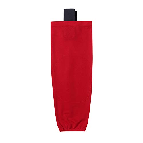 Image of EALER HS80 Series Solid Color Dry Fit Practice Ice Hockey Socks for Men & Boy-Senior & Junior-Adult & Youth