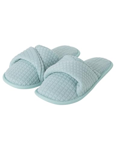 Slippers Daily Garden Basket Femme Women'secret avec semelle souple antidérapante