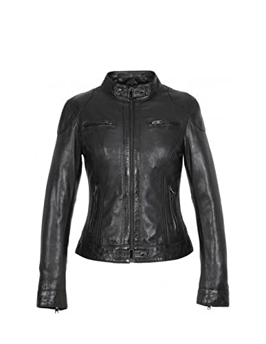 Oakwood Lina 6 Blouson, Noir, M Femme