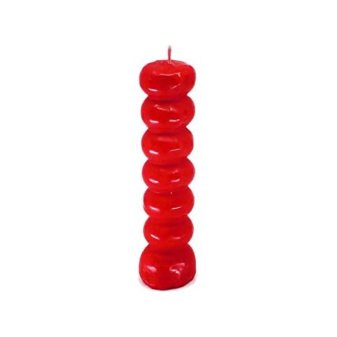 Red 7 knob Figure Image wishing Candle for Love, Attraction, Passion, Come to Me, Spells, Spellwork & Ritual Magic Cover