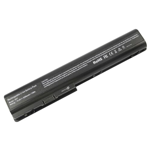 Batterie compatible avec HP 464059-121 Simpletek pour ordinateur - 3