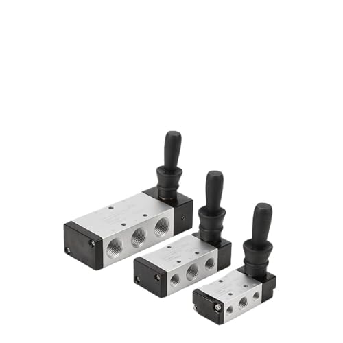 Électrovanne pneumatique 3H210-08 pour contrôle de vérin - 4