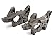 Traxxas 4930R Front Bulkheads, grey (L&R)