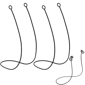 Utxn ALM0138 Ohrstöpselhalterung 2 Stück