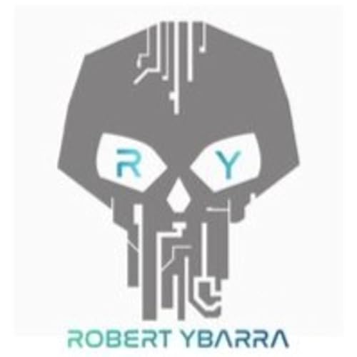 Robert Ybarra Gaming Podcast Por Robert Ybarra arte de portada