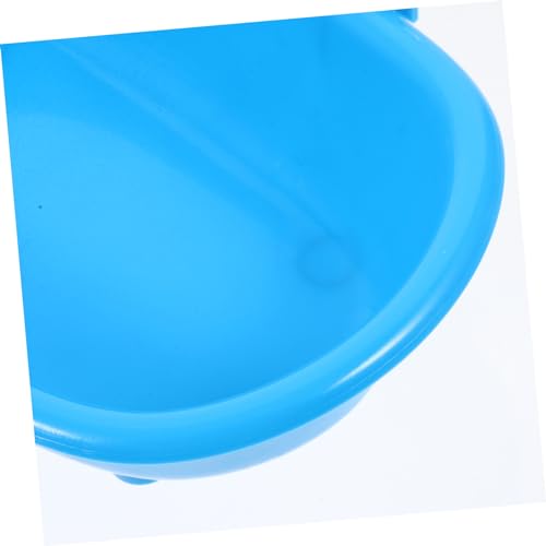 Image of Box Bird Bath Parrot Bathing Tub Bird Cage Hanging Bathtub Hanging Bathtub Bowl Bird Cage Bathtub Birds Bathtub Bowl Parrot Lovebird Parrot Water Shower Large Bird Drinker Pp