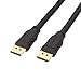 Produktbild Amazon Basics - Verbindungskabel, DisplayPort auf DisplayPort, 4,6 m