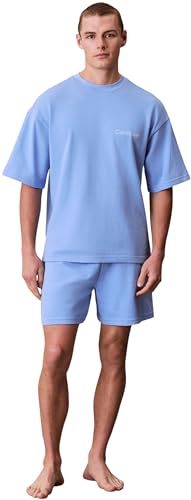 Vêtements Calvin Klein Ss Tee Short Set LV00NM2949 pour Homme - vue 6