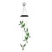 Produktbild LOVIVER Solarbetriebene Farbwechsel LED Schmetterling Vogel Windspiele Windspiel Garten Fenster Licht Lampe Dekor - Grün