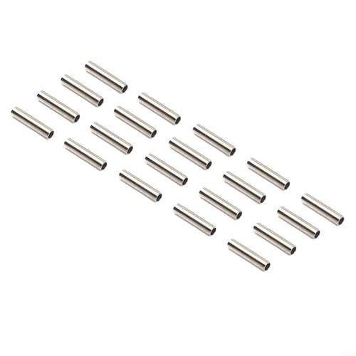 Cable líder para pesca en agua salada de acero inoxidable 304 miniatura 5