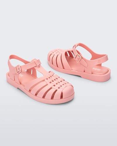 Image of Melissa Possession Jelly Sandals for Women - The Original Jelly Shoes, Fisherman's Sandals with Adjustable Strap and Side Buckle