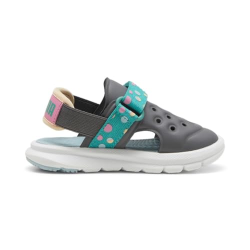 Image of PUMA Toddler Boys Evolve Backstrap Casual Sandals Casual