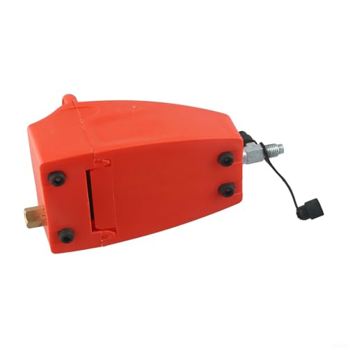 Bomba de vacío de aire acondicionado 4.2CFM con puertos dobles R134a y R12, cuerpo de aluminio, sistema operado por aire, rango de trabajo de 75-180 PSI
