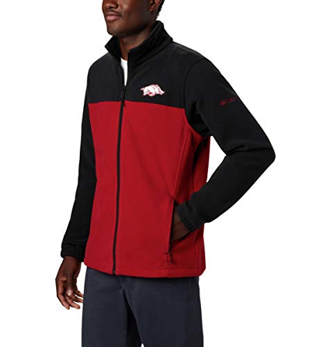 Image of Columbia Men's Collegiate Flanker III Fleece Jacket
