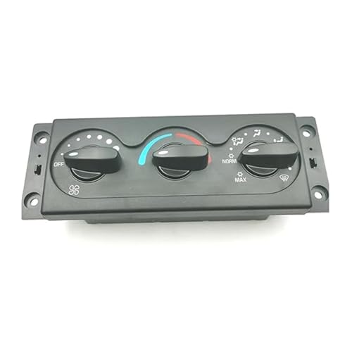 Control Clima Panel Para International 2002-2012 3545543C4 3545543C1 3545543C2 3545543C3 3545543C6 3545543C5 Control Climatización Y Calefacción Para Coche Decorar