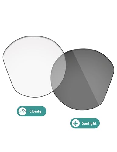 Image of Fiskr Polarized Lenses Replacement Compatible with Oakley Clifden OO9440 Sunglasses, Impact Resistant & Perfect Fit